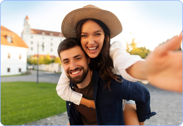 Why Book With Us?